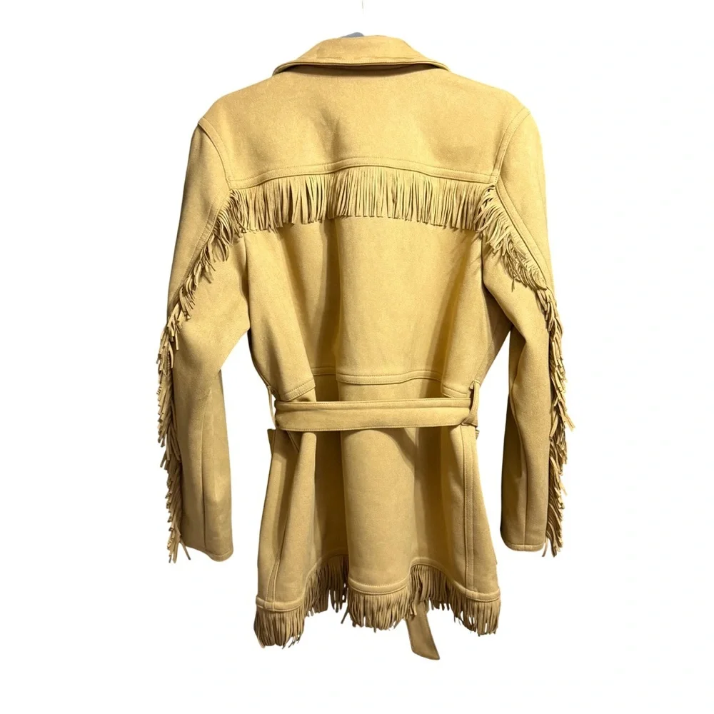 Price Firm - MOTHER The Roadside Jacket - Oh Deer - Picture 6 of 13